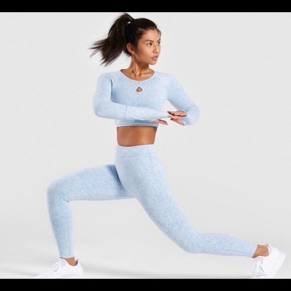 Gymshark set - Picture 1 of 3